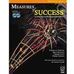 Measures of Success Book 2 - Baritone - Euphonium - BC