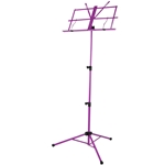 Strukture Folding Music Stand - Plum (Purple)
