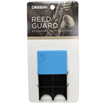 D'Addario Reed Guard - Clarinet/Alto Sax - Blue