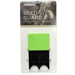 D'Addario Reed Guard - Clarinet/Alto Sax - Green