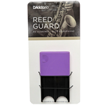 D'Addario Reed Guard - Clarinet/Alto Sax - Purple