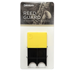 D'Addario Reed Guard - Clarinet/Alto Sax - Yellow