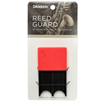 D'Addario Reed Guard - Clarinet/Alto Sax - Red