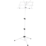 Strukture Folding Music Stand - Frost (White)