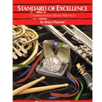 Standard of Excellence Book 1 - Bari Sax