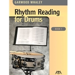 Rhythm Reading for Drums – Book 1 Drums
