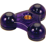 CLEARANCE Vivacello Endpin Rest (Purple)