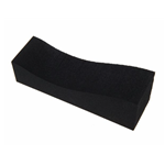 Belvelin Foam Violin Shoulder Rest - L