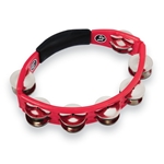 LP Cyclops Tambourine - Red
