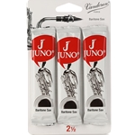 Juno Baritone Saxohone Reeds - 2.5 - 3 Pack