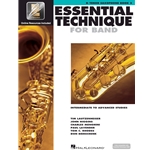 Essential Technique Book 3 - Tenor Saxophone