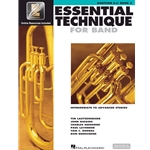 Essential Technique Book 3 - Baritone - Euphonium - BC