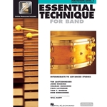 Essential Technique Book 3 - Percussion
