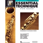 Essential Technique Book 3 - Bass Clarinet