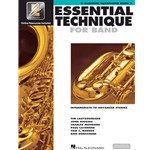 Essential Technique Book 3 - Baritone Saxophone