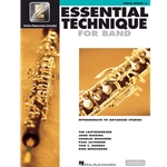 Essential Technique Book 3 - Oboe