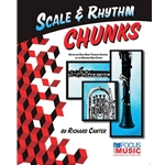 Scale and Rhythm Chunks - Alto Saxophone