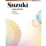 Suzuki Bass School 2 - International Edition