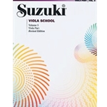 Suzuki Viola School Vol. 5 - Revised Edition