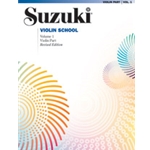 Suzuki Violin School Vol.1 - International Edition