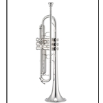 Jupiter JTR1100S  Intermediate Trumpet - Silver