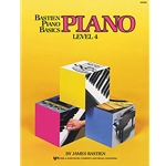 Bastien Piano Basics Piano Level 4
