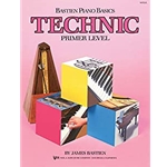 Bastien Piano Basics, Technic Book, Primer Level