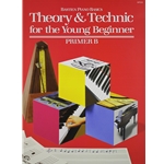 Bastien Piano Basics, Theory & Technic for the Young Beginner, Primer AB