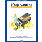 Alfred Basic Piano Library, Prep Course, Solo Book, Level E