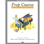 Alfred Basic Piano Library Prep Course, Solo Book, Level F