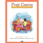 Alfred Basic Piano Library Prep Course, Theory Book, Level A