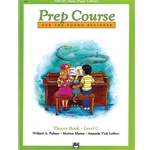 Alfred Basic Piano Library Prep Course, Theory Book, Level C