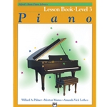 Alfred Basic Piano Library, Lesson Book Level 3