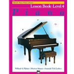 Alfred Basic Piano Library, Lesson Book Level 4