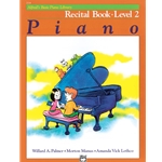 Alfred Basic Piano Library, Recital Book, Level 2