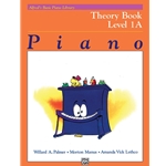 Alfred Basic Piano Library, Theory Book, Level 1A