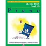 Alfred Basic Piano Library, Theory Book, Level 1B