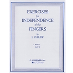 Exercises for Independence of the Fingers - Part 1 Piano