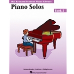 Hal Leonard Student Piano Library, Piano Solos, Book 2