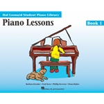 Hal Leonard Student Piano Library, Piano Lessons Book 1