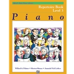Alfred Basic Piano Library, Repertoire Book, Level 3