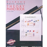 Alfred Adult Piano Course, Theory Book, Level 1