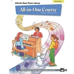 Alfred Basic Piano Library All-in-One Course, Level 4