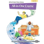 Alfred Basic Piano Library All-in-One Course, Level 5