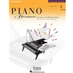 Piano Adventures, Lesson Book, Level 4