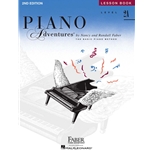 Piano Adventures, Lesson Book, Level 2A