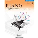 Piano Adventures, Lesson Book, Level 2B