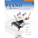Piano Adventures, Theory Book, Level 2A