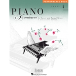 Piano Adventures Performance Book, Level 5