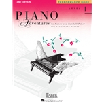 Piano Adventures Performance Book, Level 1